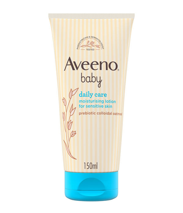 Aveeno Baby Daily Care Moisturizing Lotion