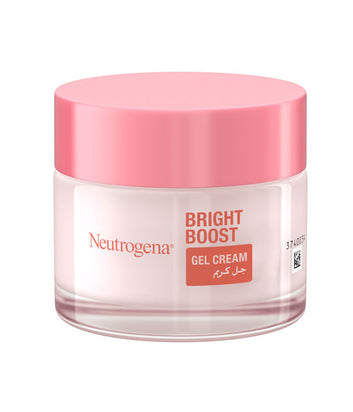 Neutrogena Bright Boost Gel Cream 50ml