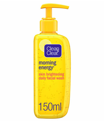 Clean & Clear Facial Wash Brightening 150ml