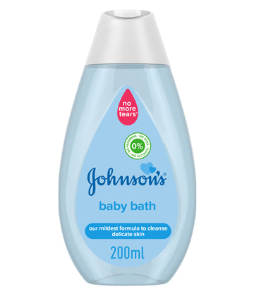 Johnson’s Baby Bath 200ml