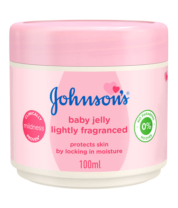 Johnson’s Baby Jelly Fragrance 100ml