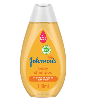 Johnson’s Baby Shampoo 100ml