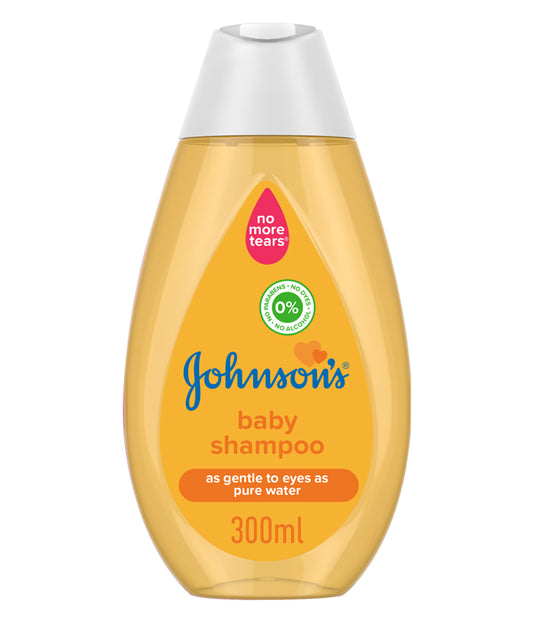 Johnson’s Baby Shampoo 300ml