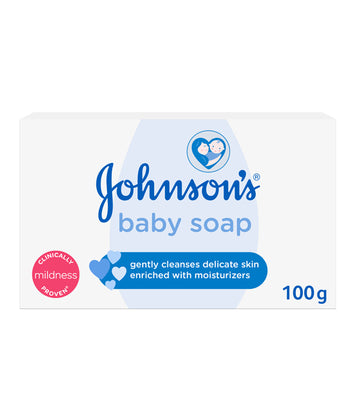 Johnsons Soap 100gm