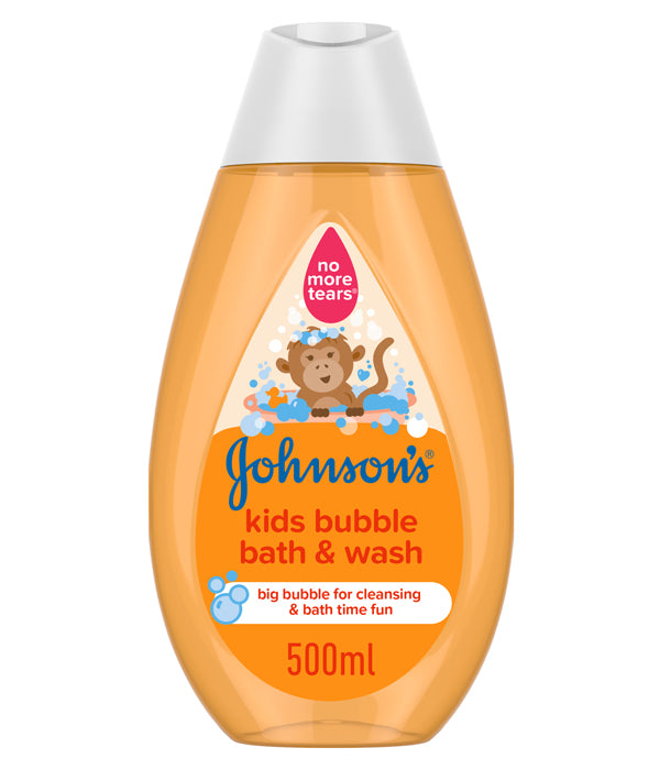 Johnson's Bath Bubble Baby 500ml