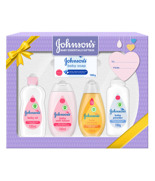 Johnsons Gift Box