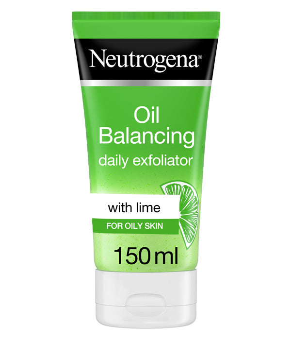 Neutrogena Oil Balancing Facial Scrub 150ml