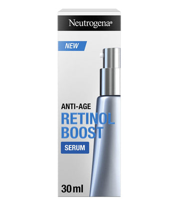 Neutrogena Retinol Boost Serum 30Ml