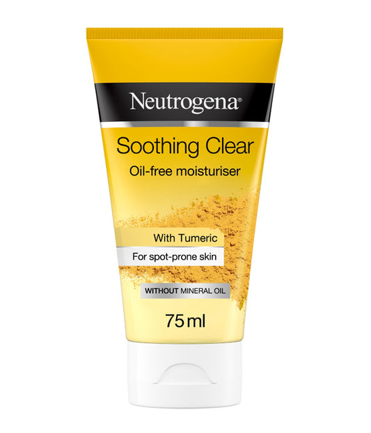 Neutrogena Soothing Clear Oil-free Moisturizer 75ml