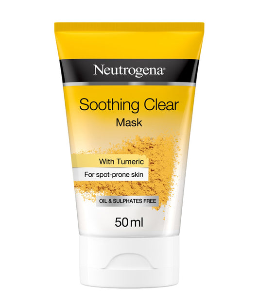 Neutrogena Soothing Clear Mask Turmeric 50ml