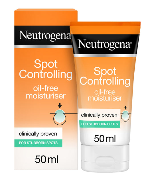 Neutrogena Spot Control Moisturiser Cream