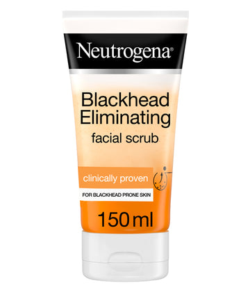 Neutrogena Blackhead Eliminating Daily Scrub 150ml