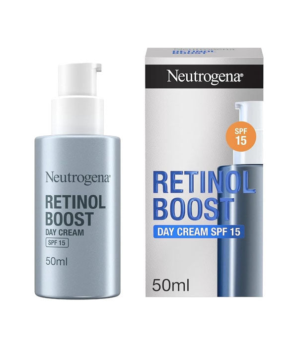 Neutrogena Retinol Boost Day Cream SPF15 50ml