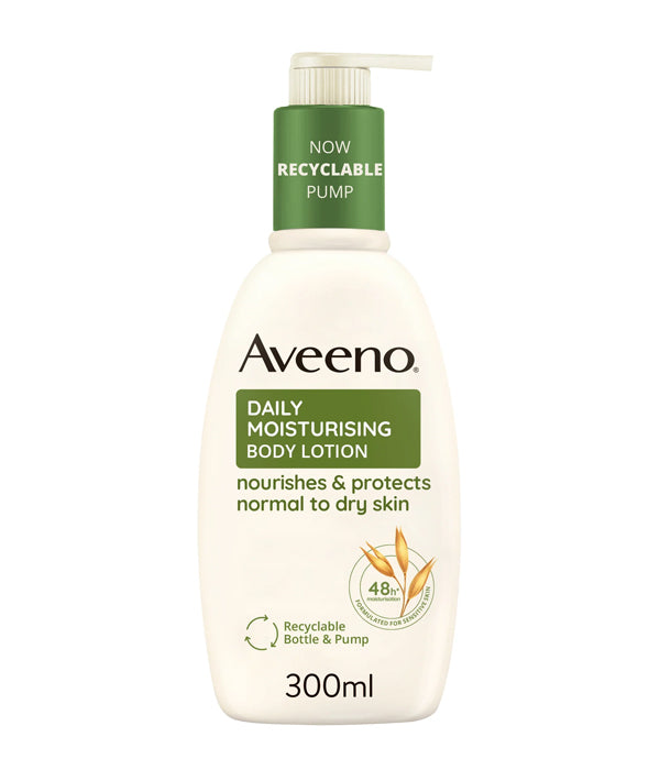 Aveeno Daily Moisturizing Lotion 300ml