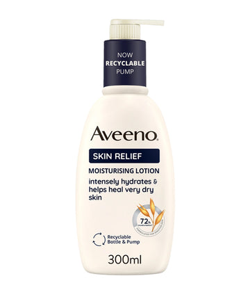 Aveeno Skin Relief Nourishing Lotion 300ml