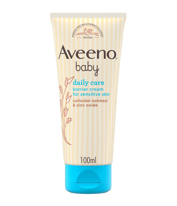 Aveeno Baby Barrier Cream Daily Care 100ml