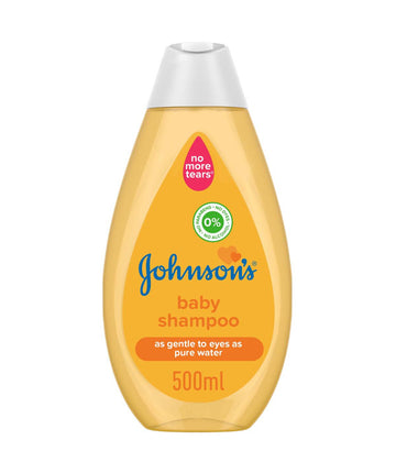 Johnson’s Baby Shampoo 500ml